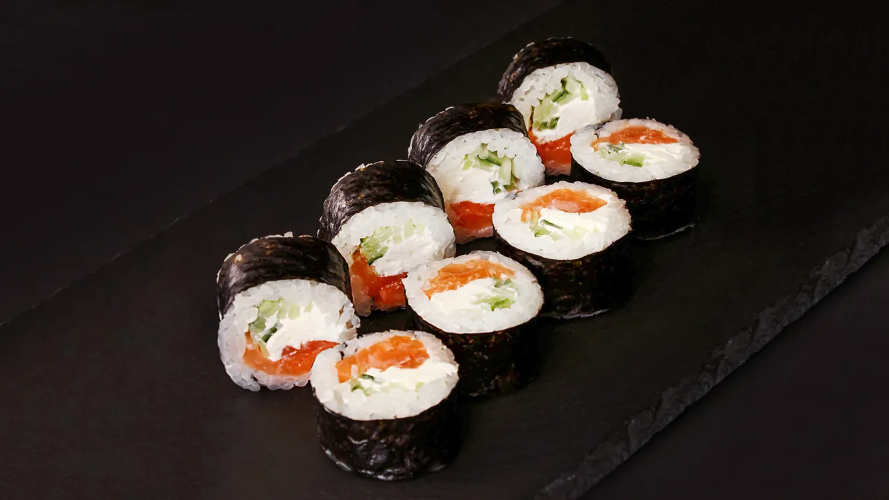 Гейша (добавки не входят)