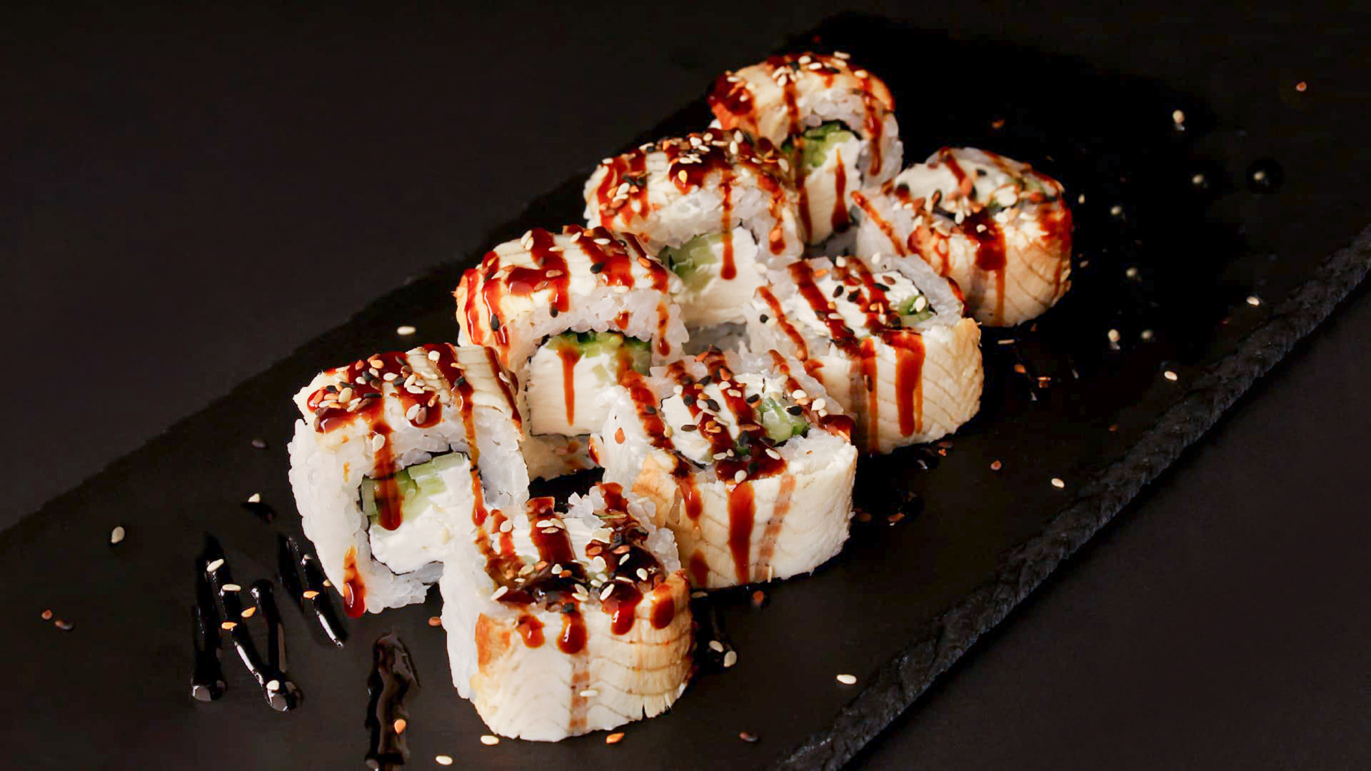 Дракон (добавки не входят)