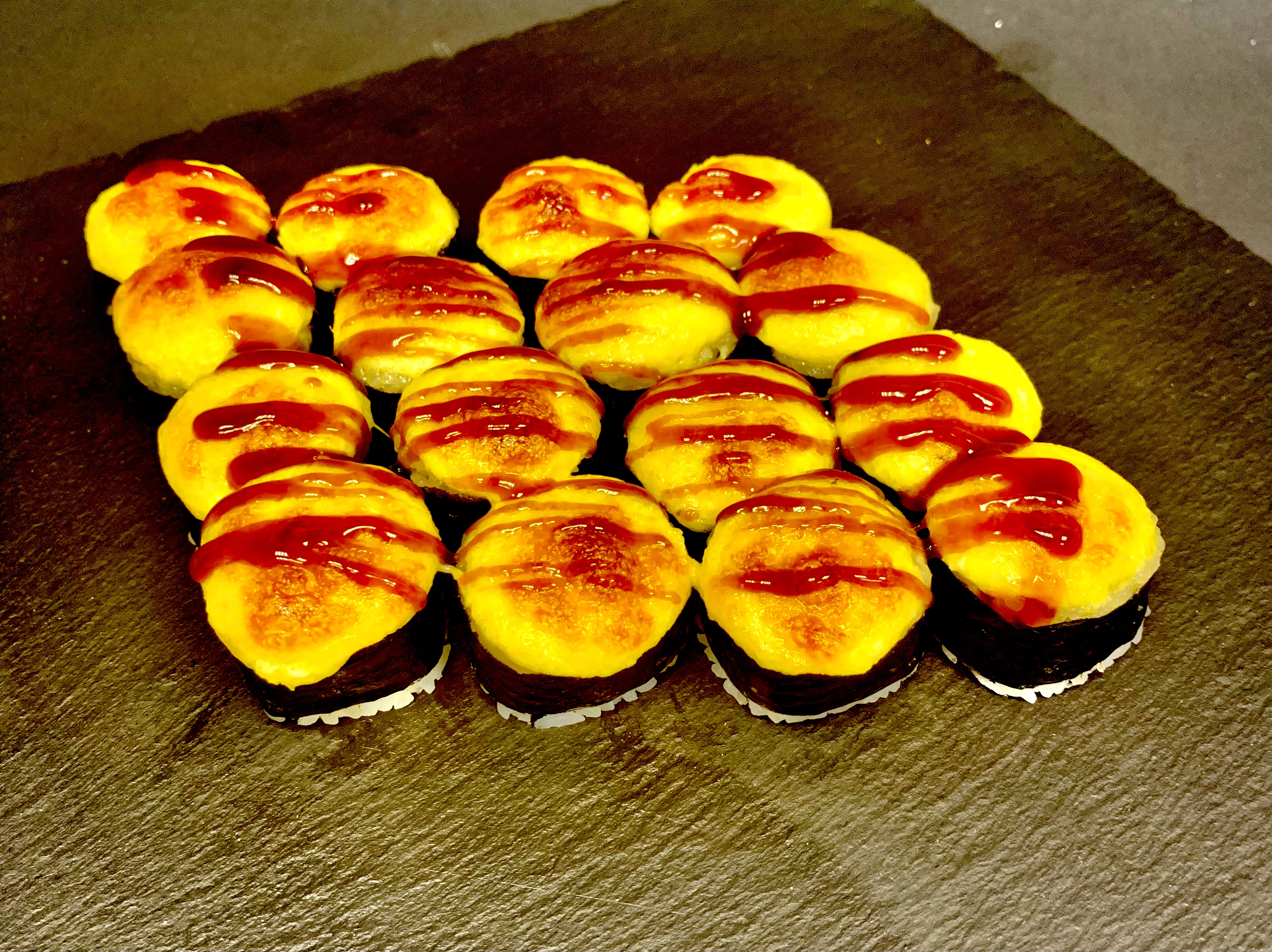 Сет 7 (16 шт) (добавки не входят)